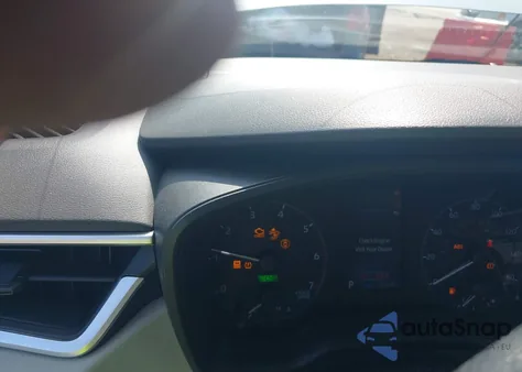 2024 Toyota Corolla Hybrid Le from USA, damaged, VIN JTDBCMFE9R3050417